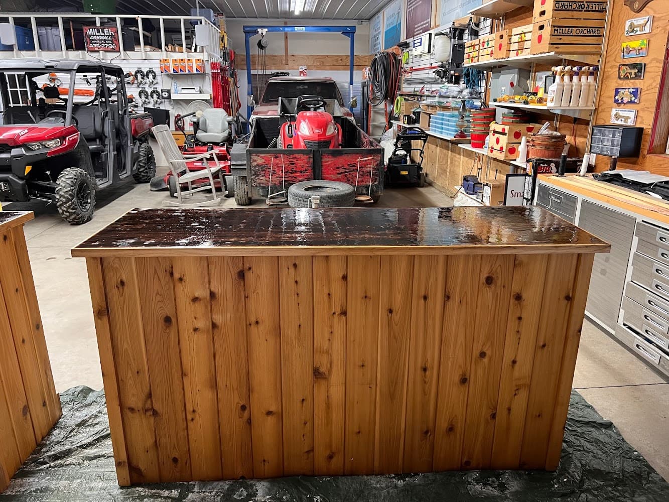 Business listing image