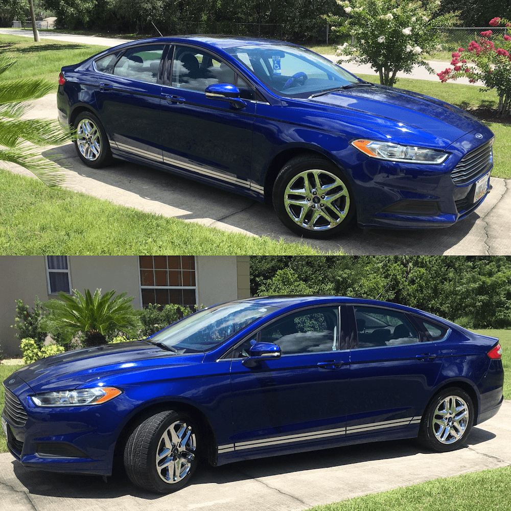 Business listing image