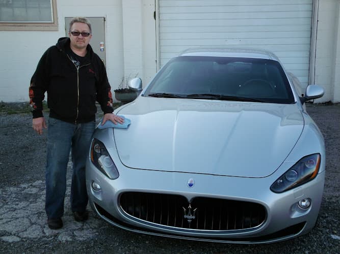 Business listing image