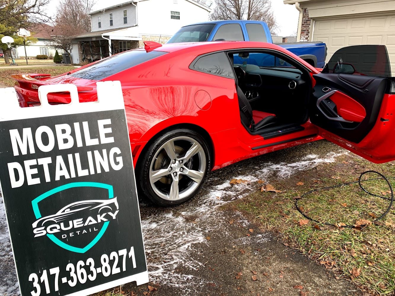 Business listing image