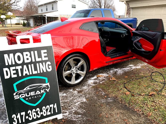 Business listing image