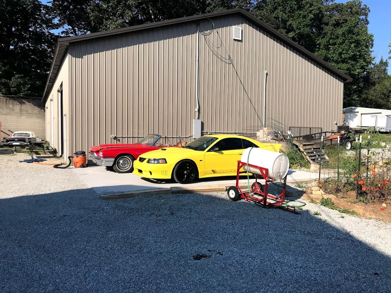 Business listing image