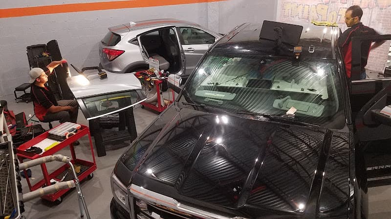 Business listing image