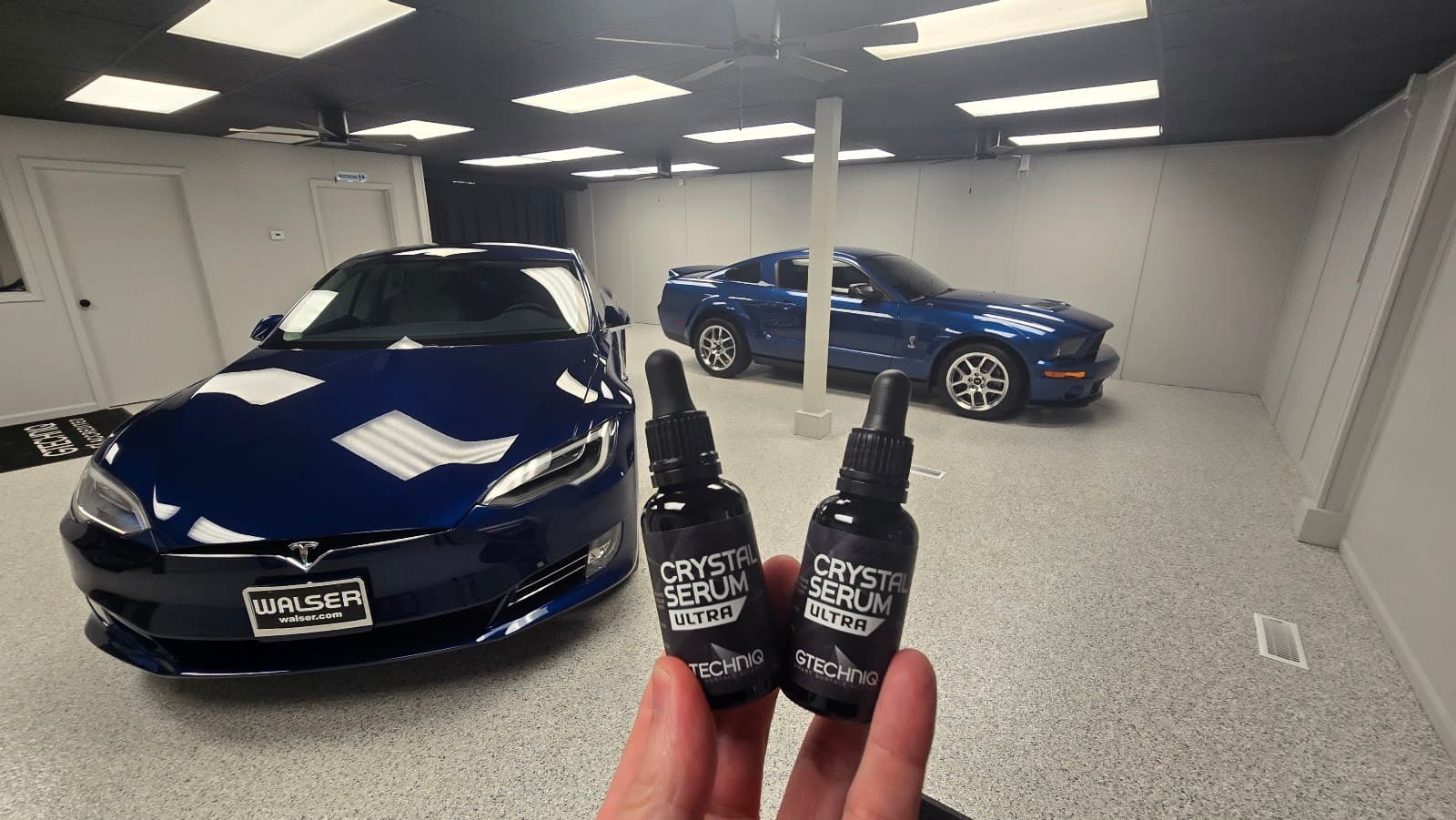 Business listing image