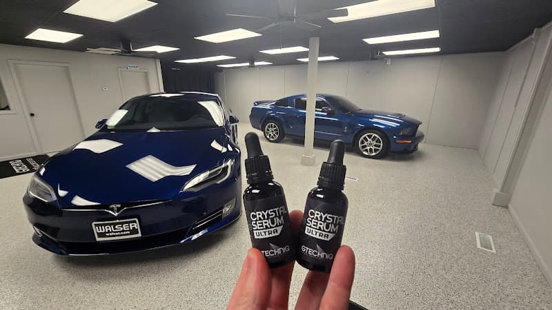 Business listing image