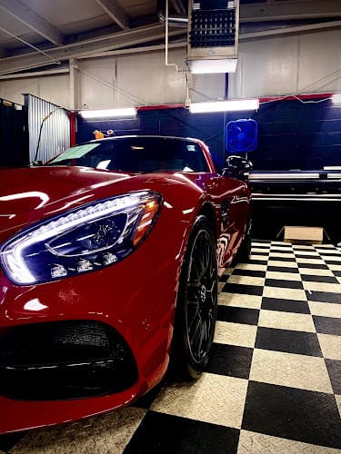 Business listing image