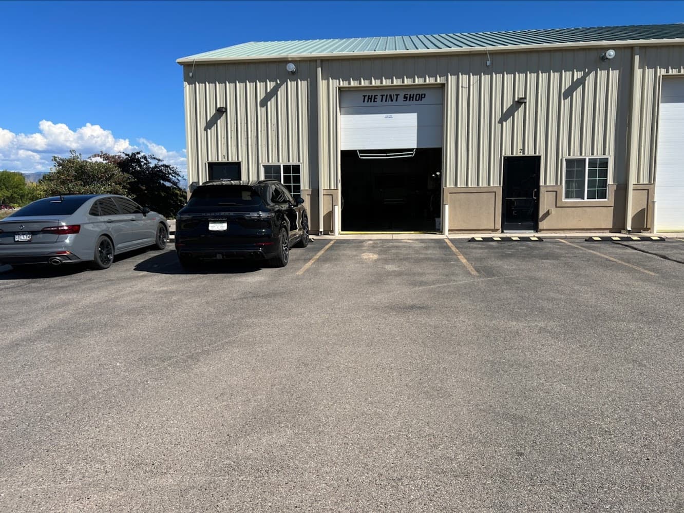 Business listing image