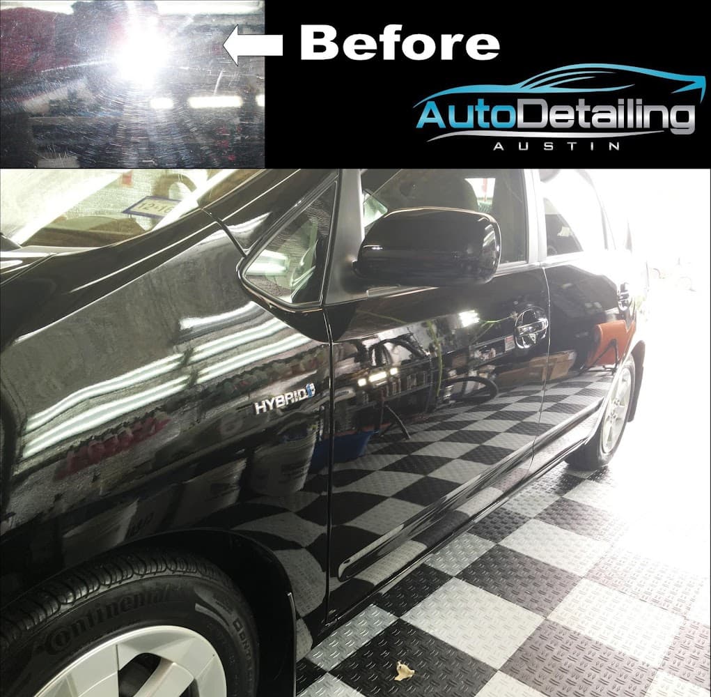 Business listing image