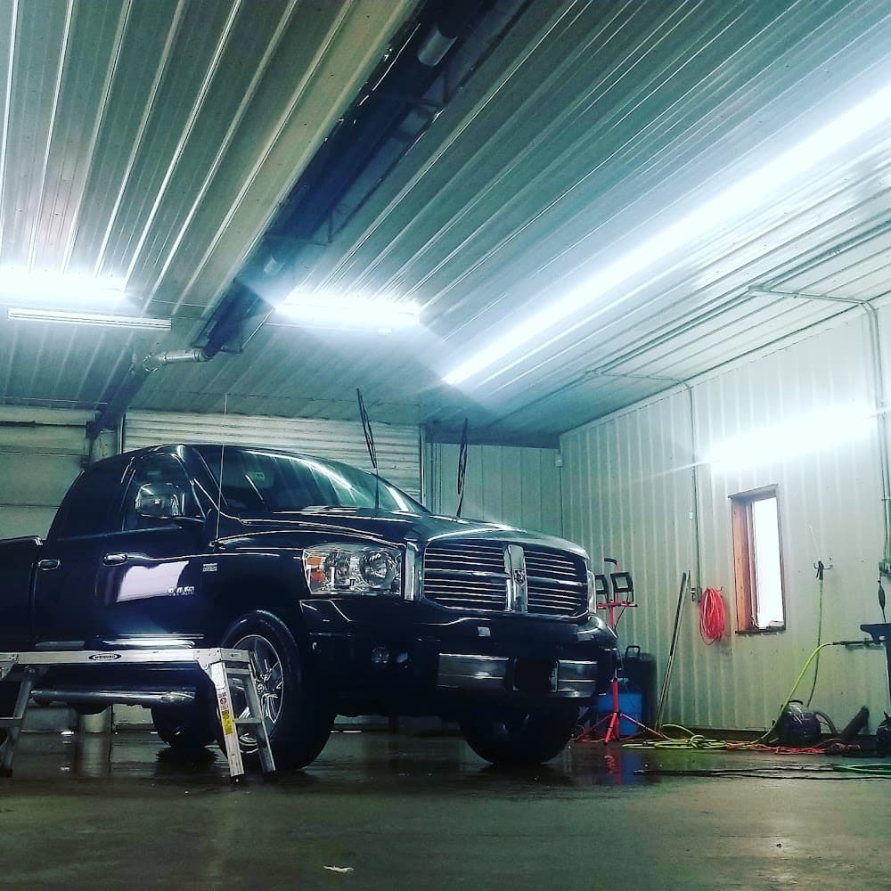 Business listing image