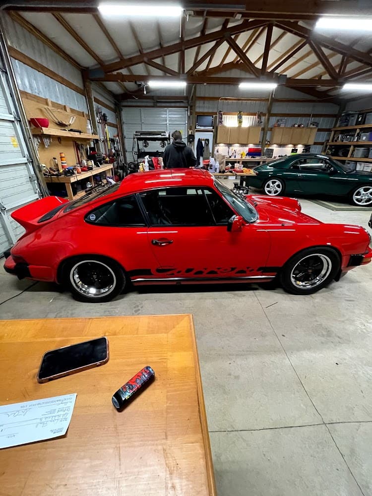 Business listing image