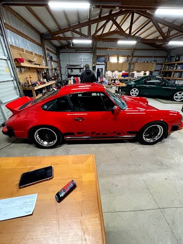 Business listing image