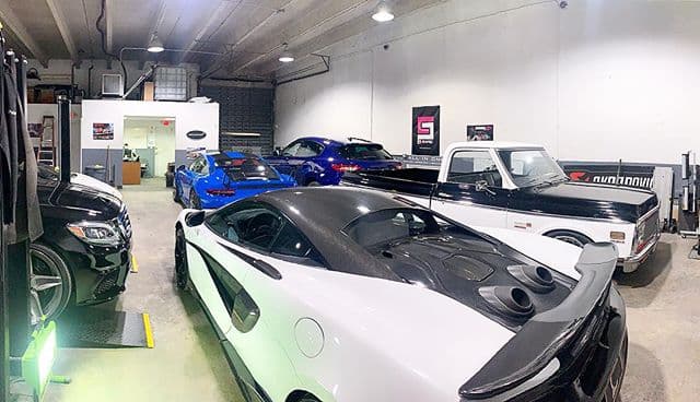 Business listing image