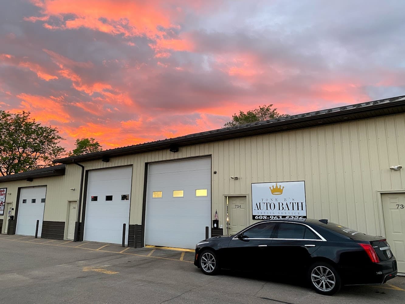 Business listing image