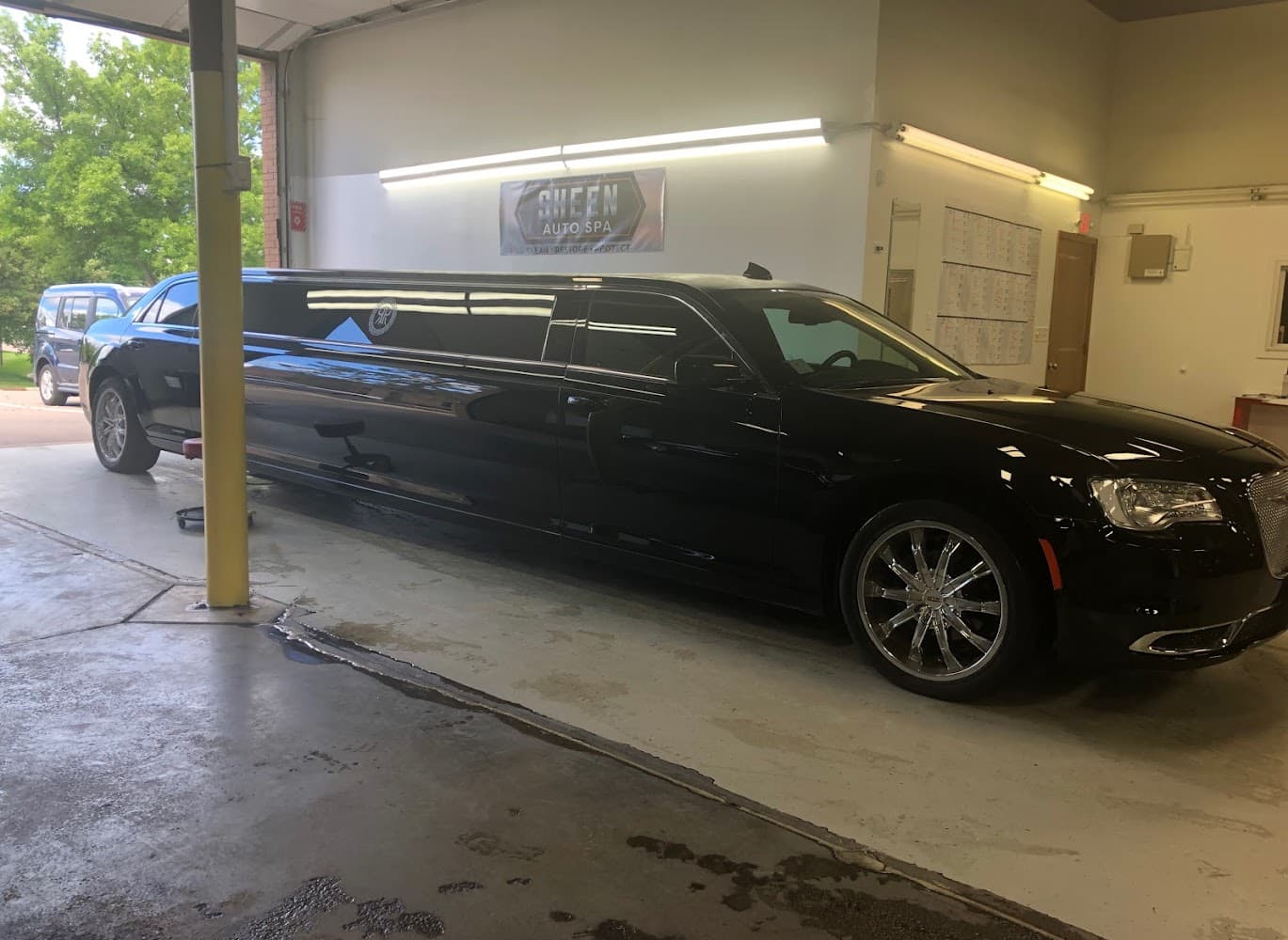 Business listing image