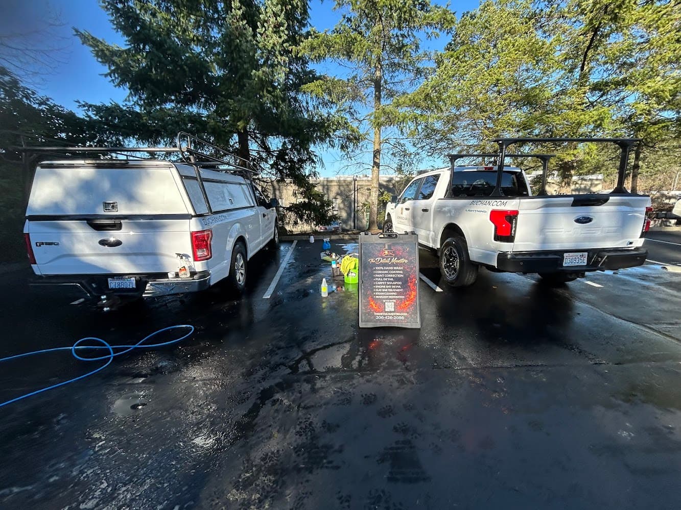 Business listing image