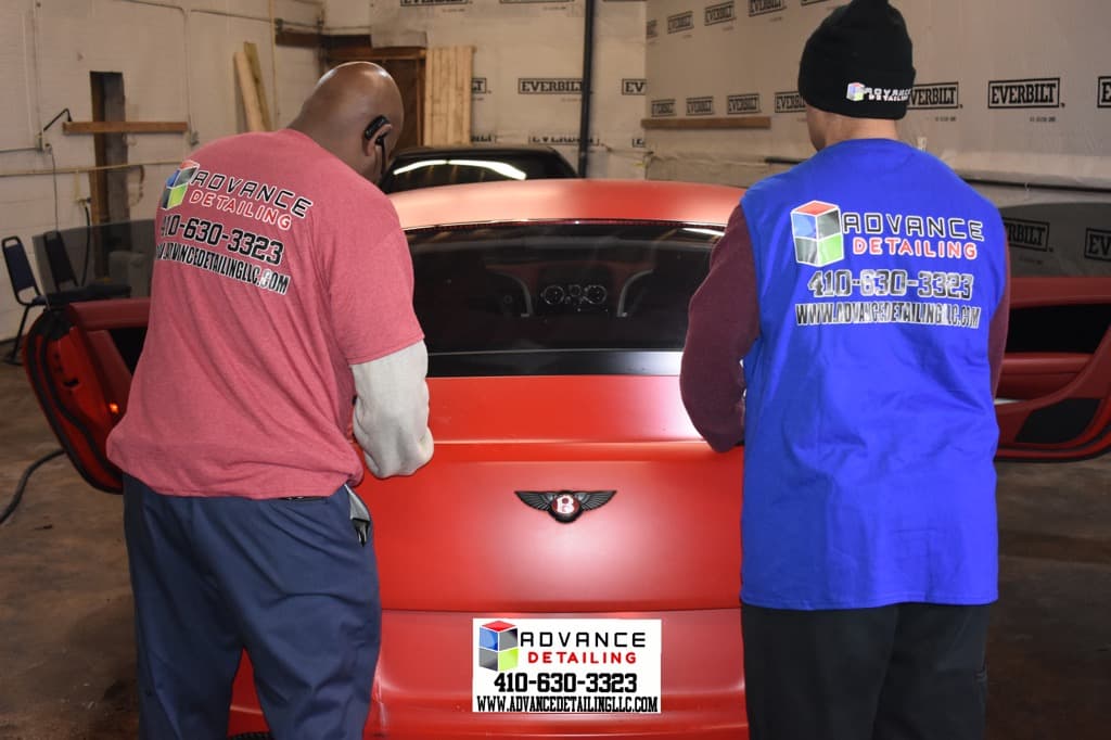 Business listing image