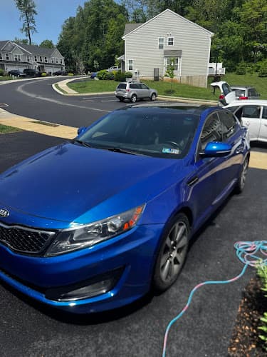 Business listing image