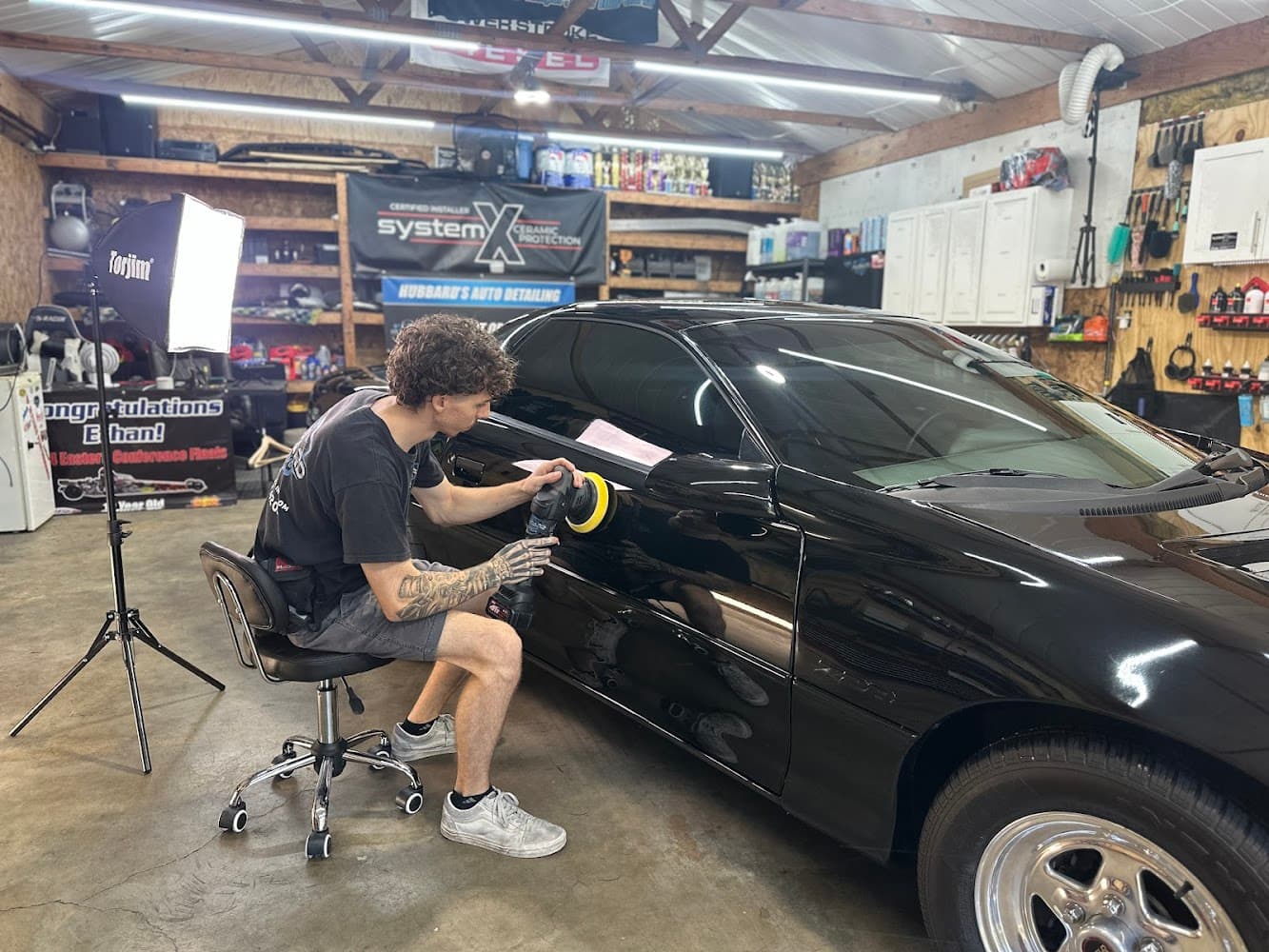 Business listing image