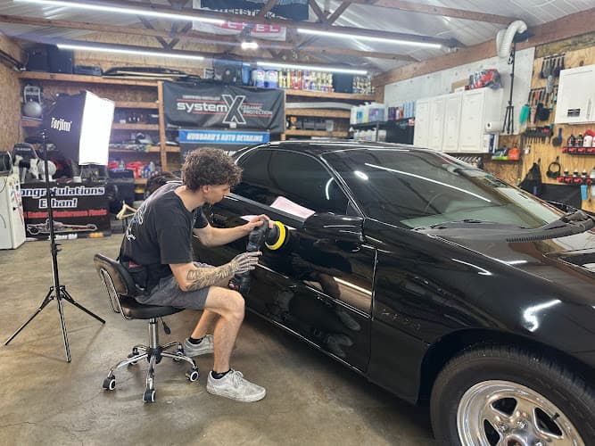 Business listing image