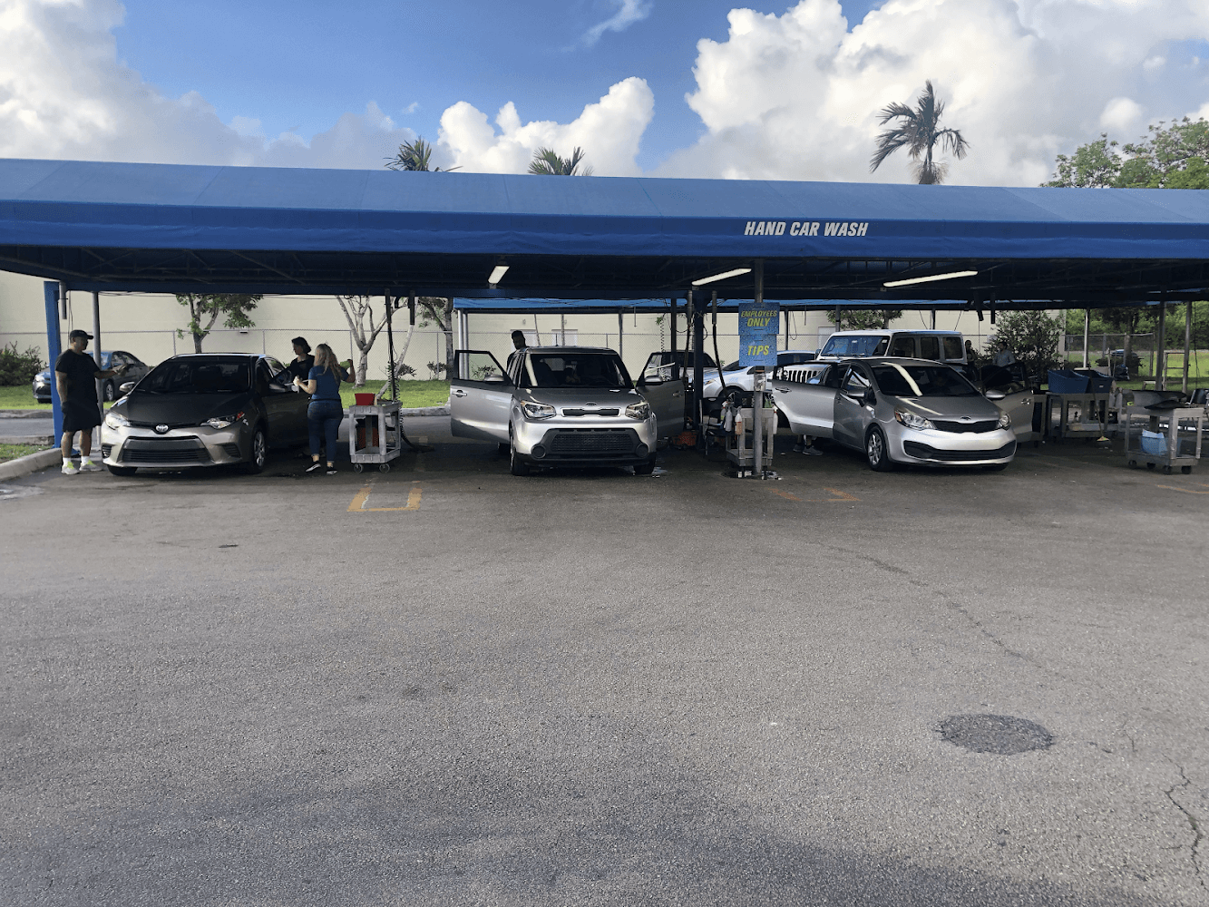 Business listing image