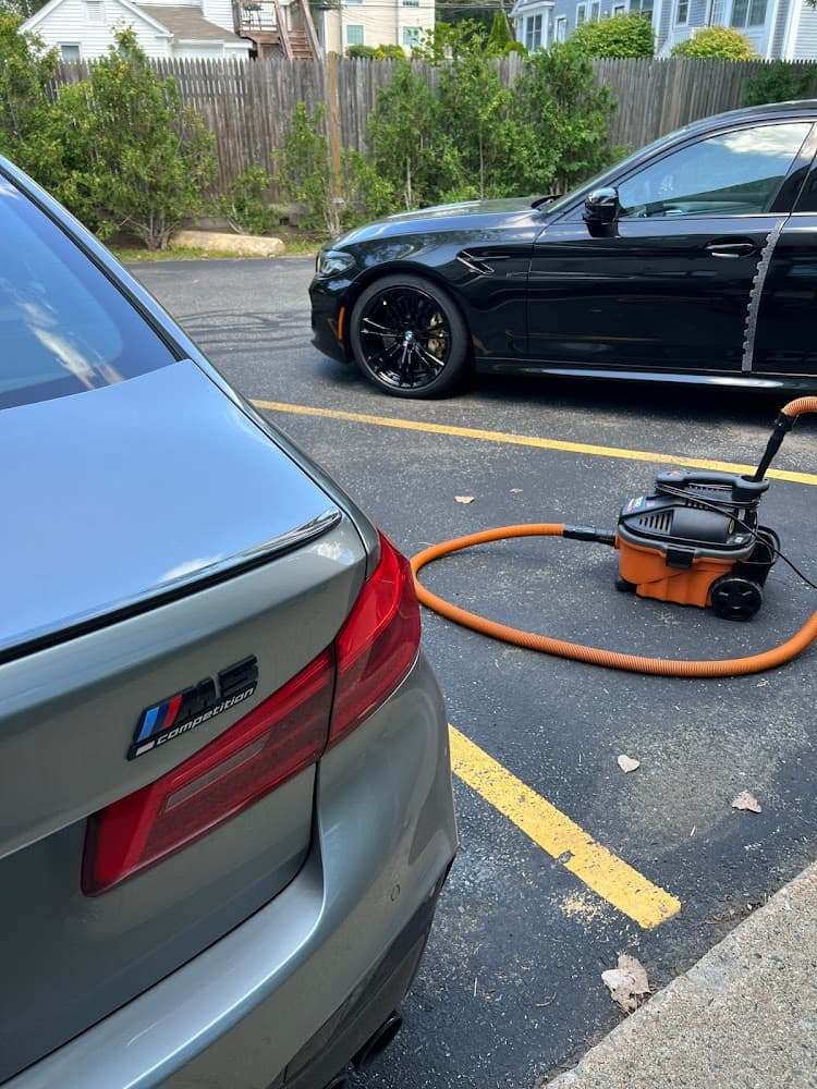 Business listing image