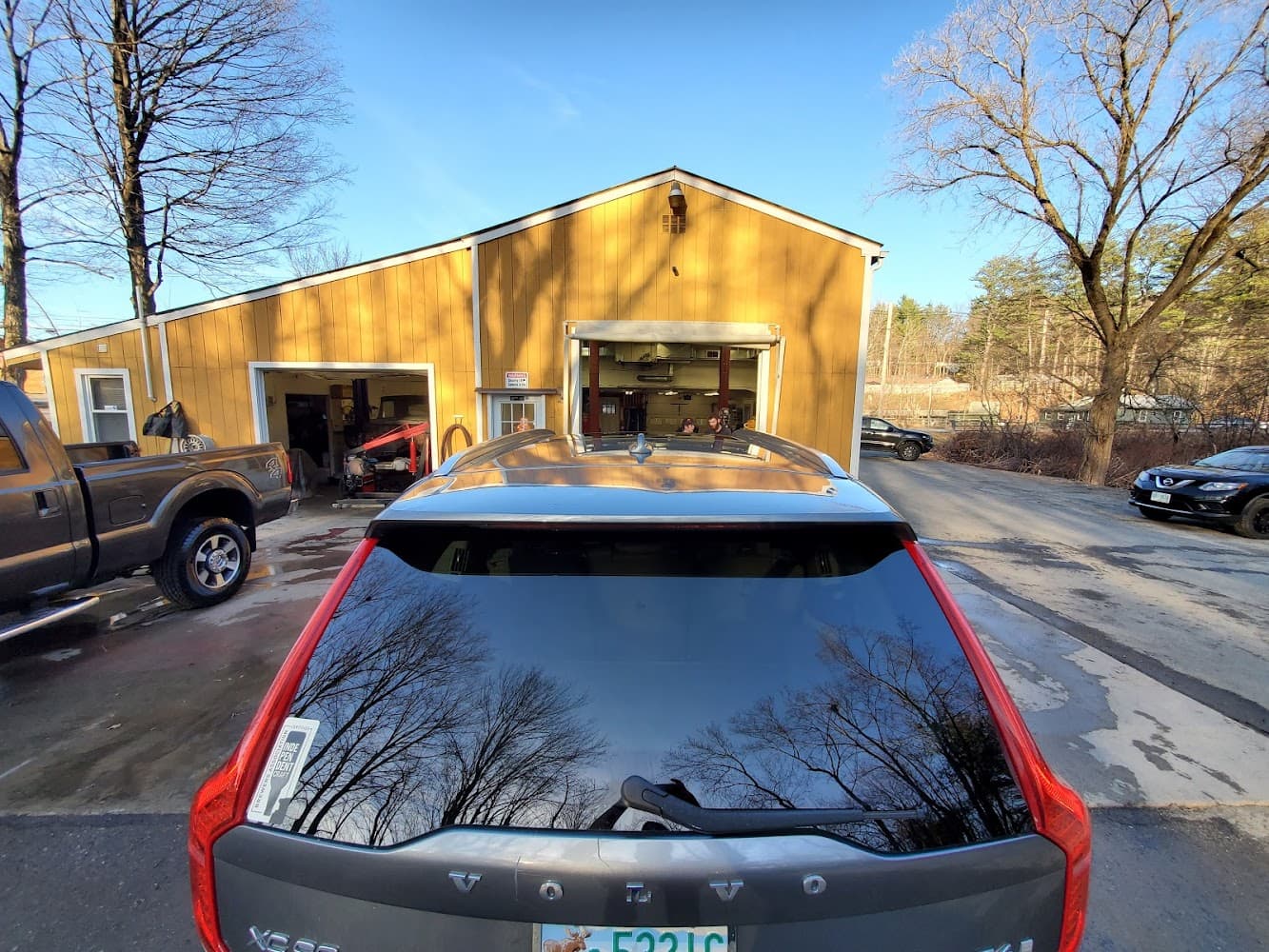 Business listing image