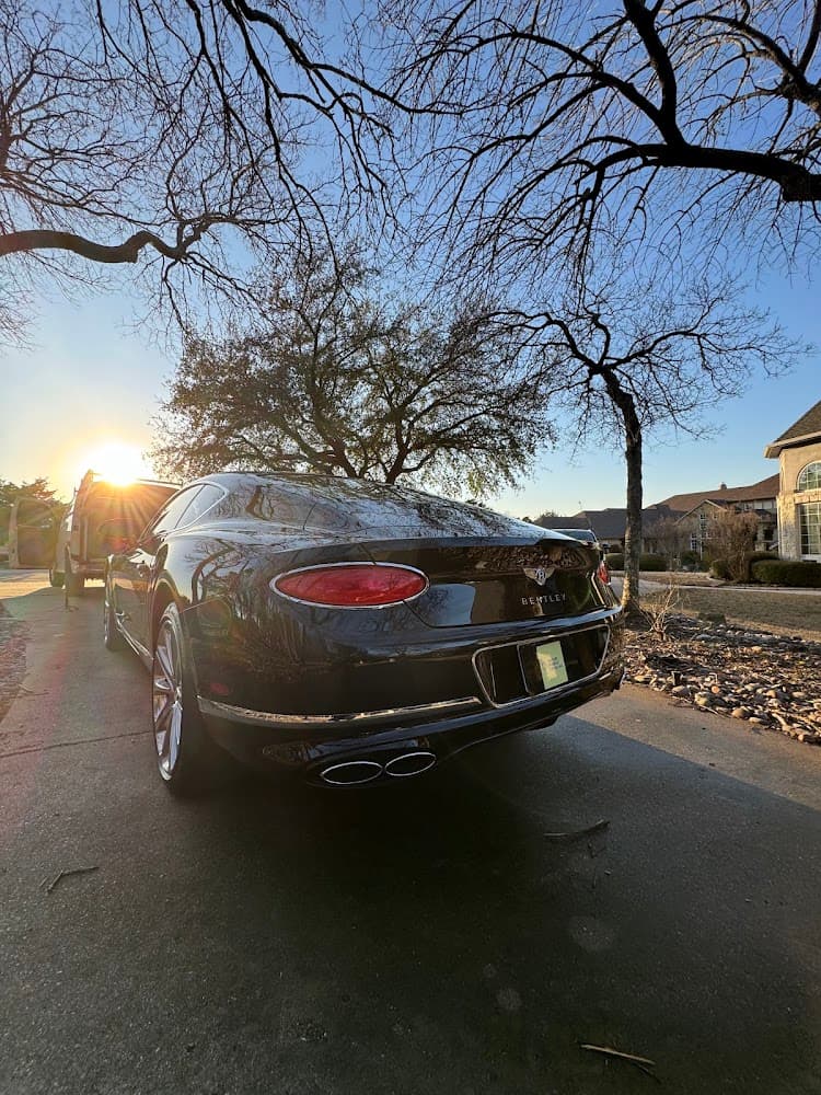 Business listing image