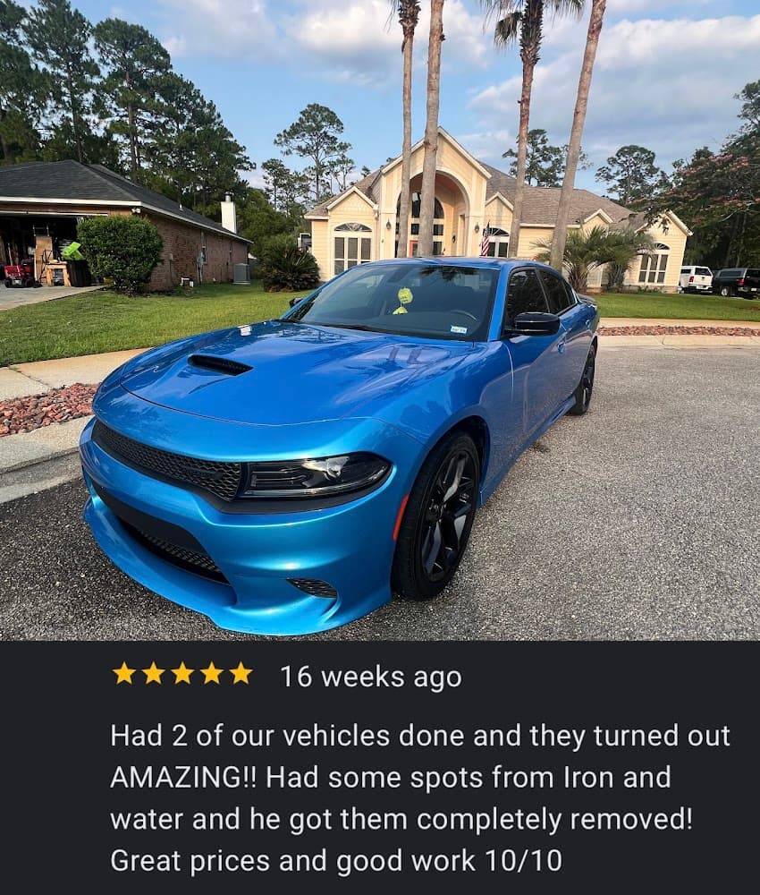 Business listing image