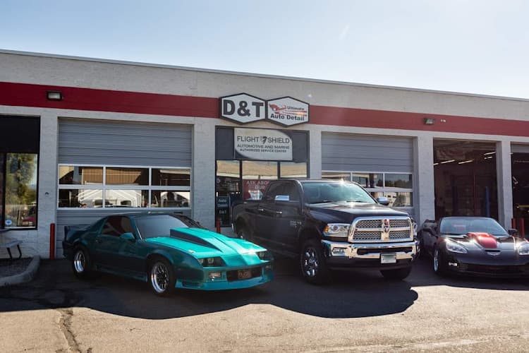 Business listing image