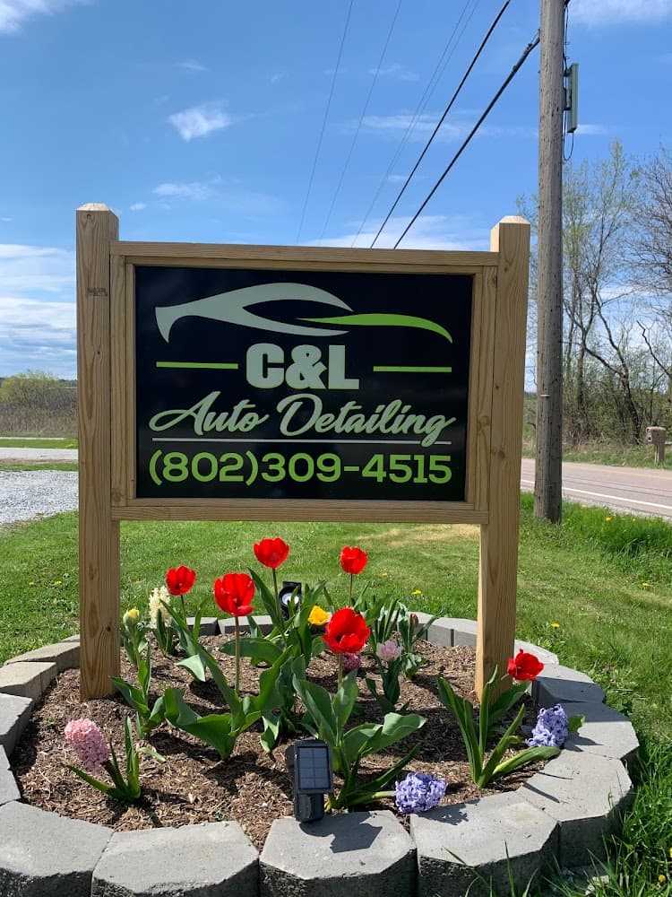 Business listing image