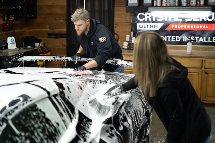 Business listing image