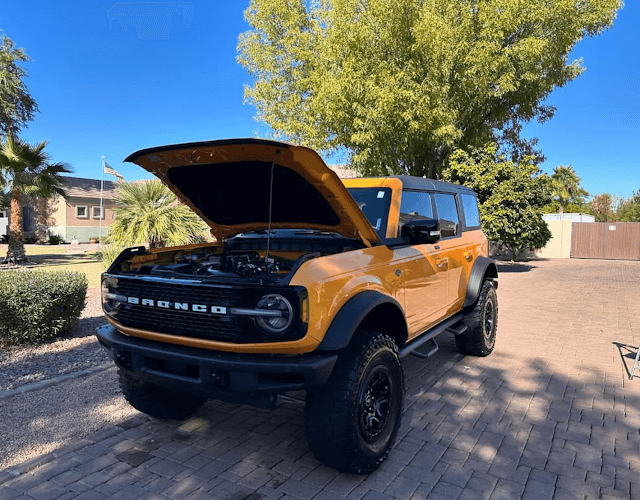 Business listing image