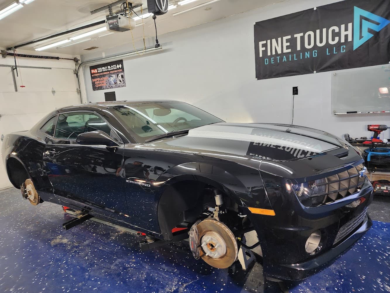 Business listing image