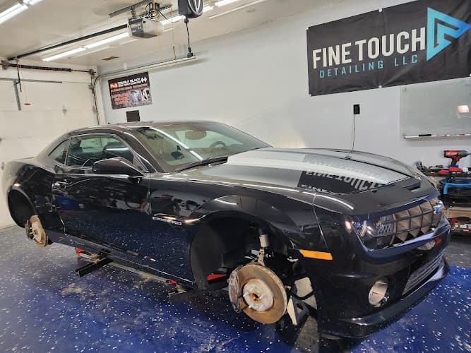 Business listing image