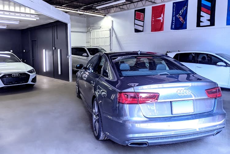 Business listing image