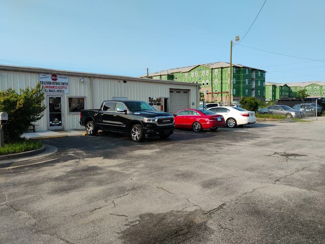 Business listing image