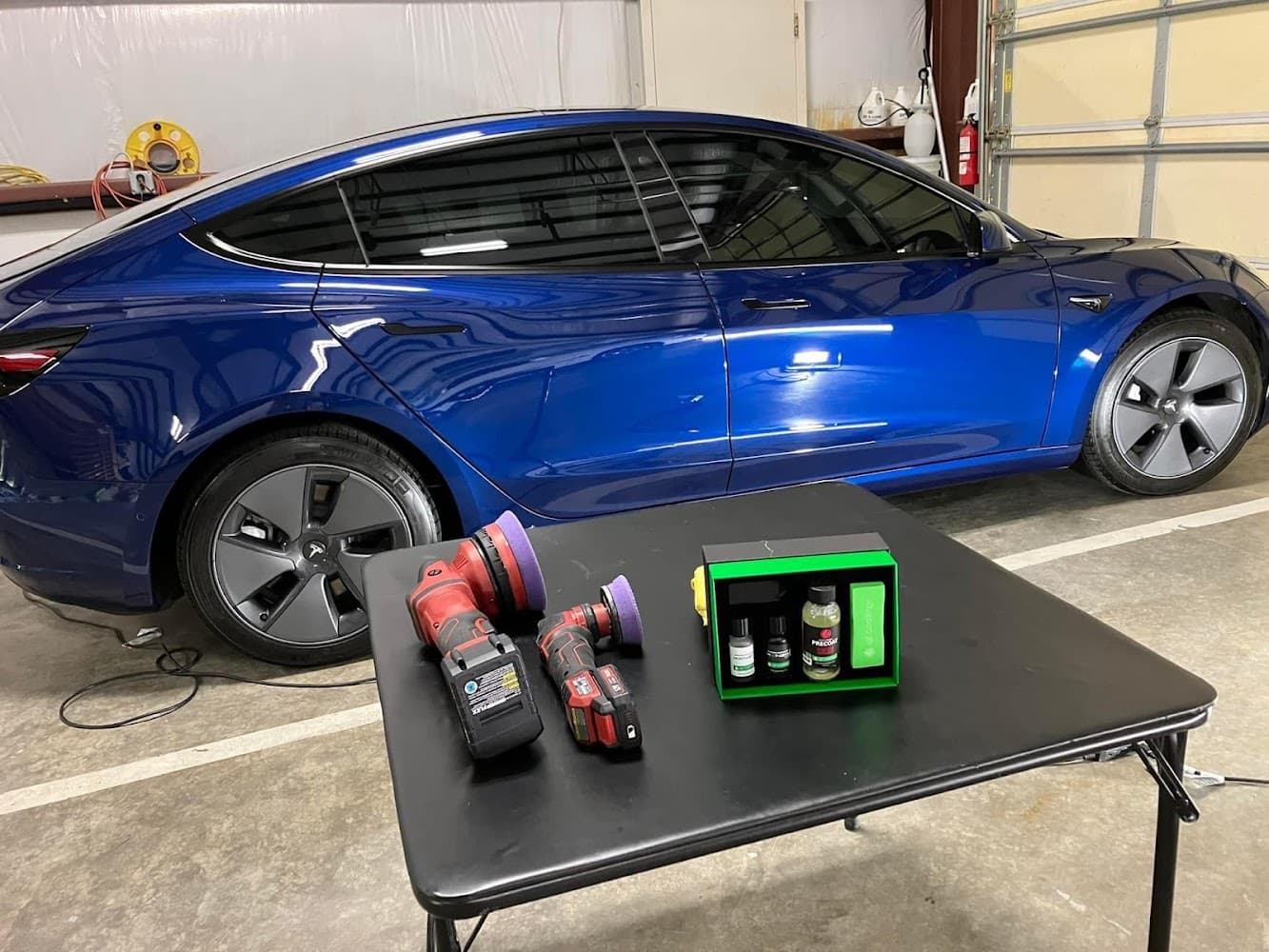 Business listing image