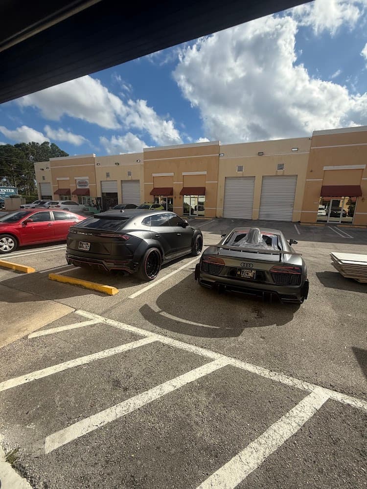 Business listing image