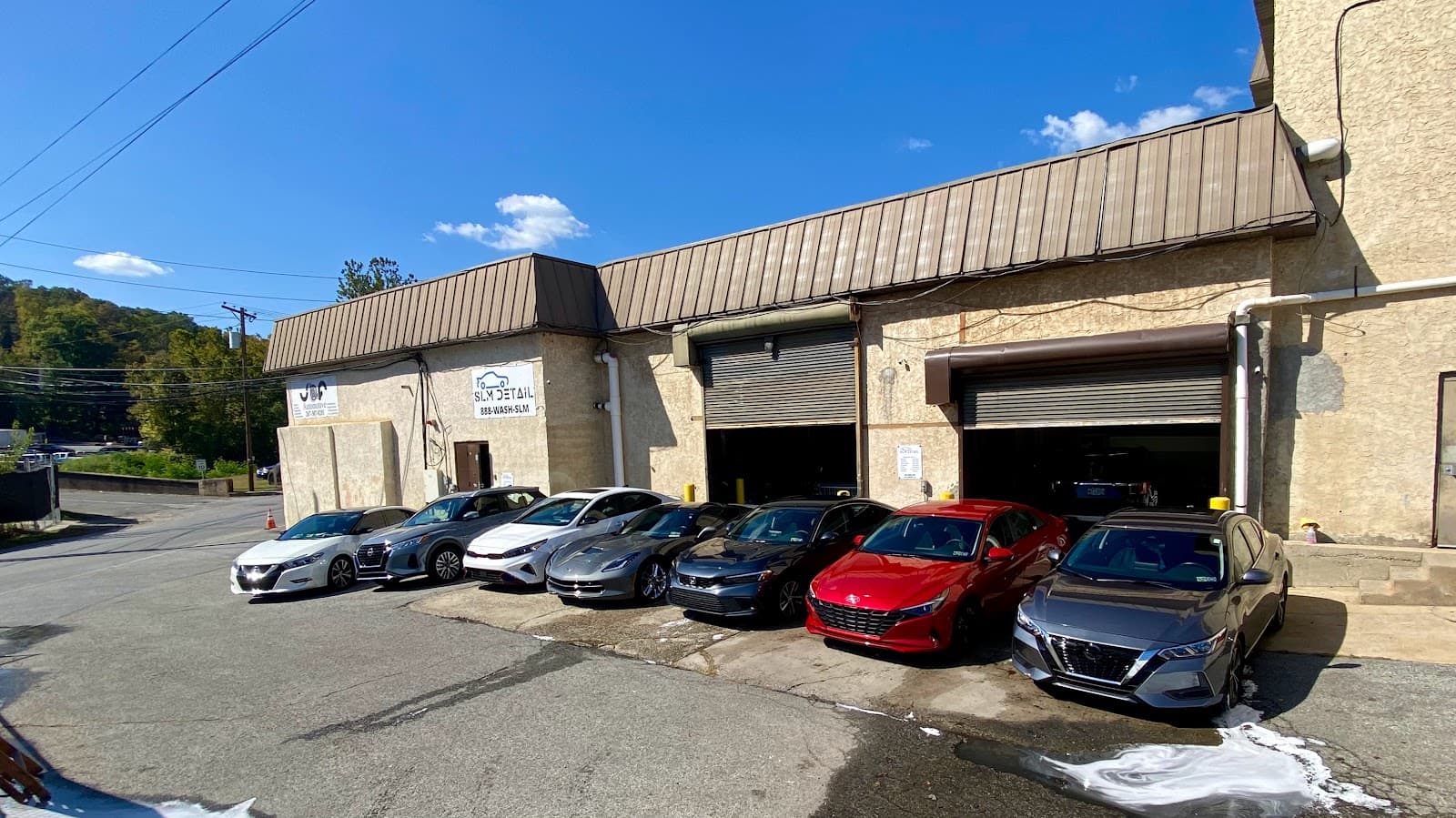 Business listing image