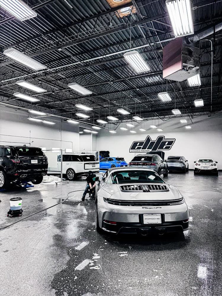 Business listing image