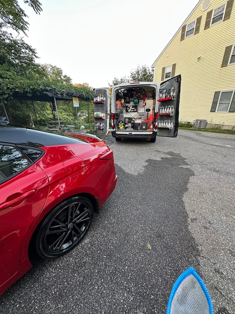 Business listing image