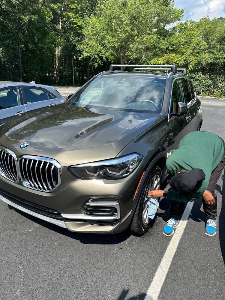 Business listing image