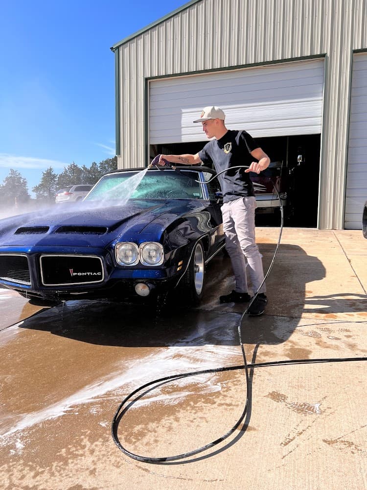 Business listing image