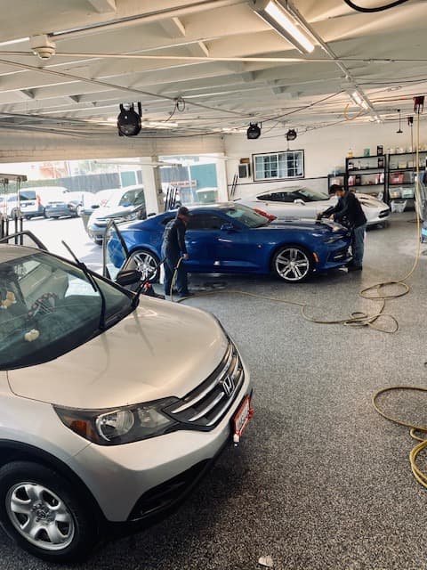 Business listing image