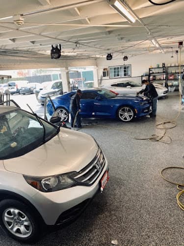 Business listing image