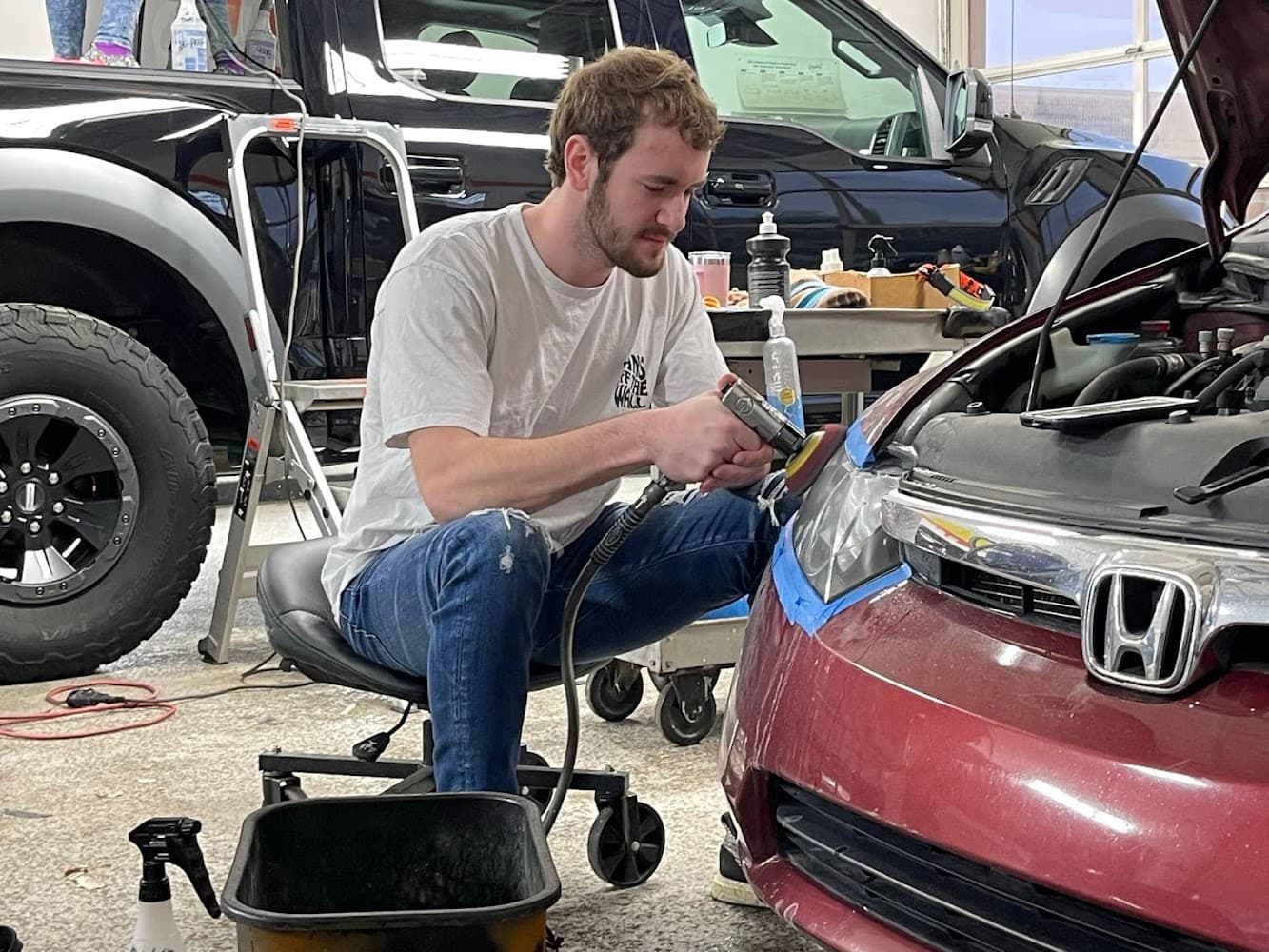 Business listing image