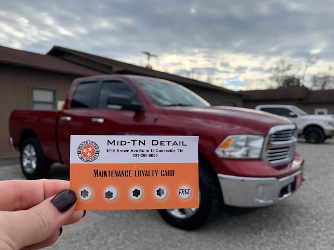 Business listing image