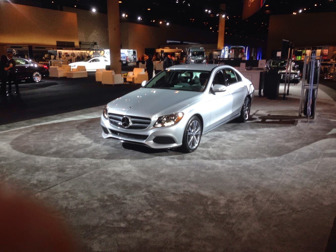 Business listing image