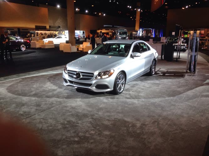 Business listing image