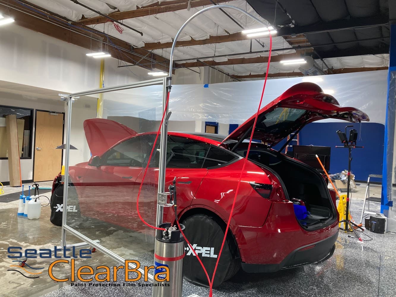 Business listing image